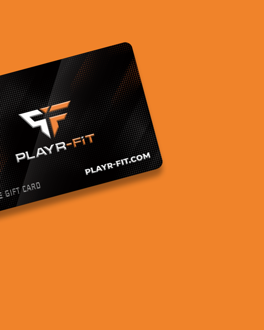 PLAYR-FIT Online Gift Card