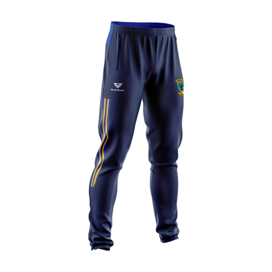 Diarmuid o Mathuna GAC Skinny Pants Adroit (Navy/Blue/Yellow) - Kids