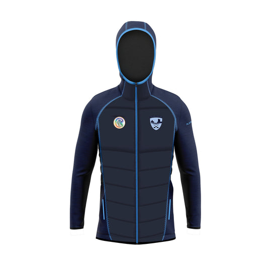 Oranmore Maree Camogie Hybrid Jacket - Adults