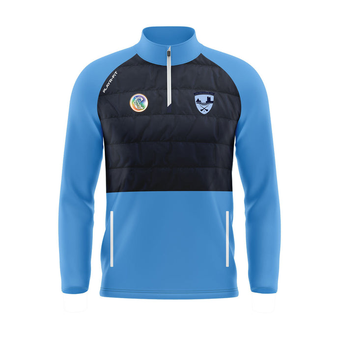 Oranmore Maree Camogie Hybrid Midlayer - Kids