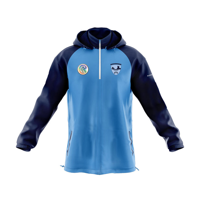 Oranmore Maree Camogie Light Rain Jacket - Kids