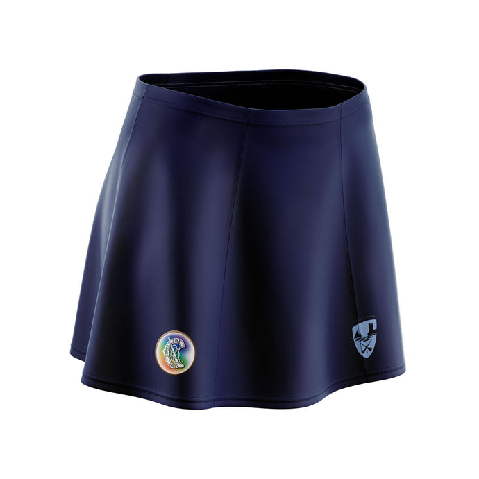 Oranmore Maree Camogie Skort (Cut & Sew) - Kids