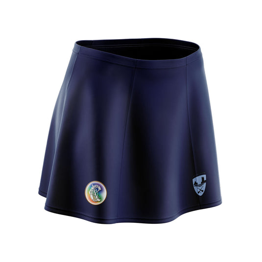 Oranmore Maree Camogie Skort (Cut & Sew) - Adults