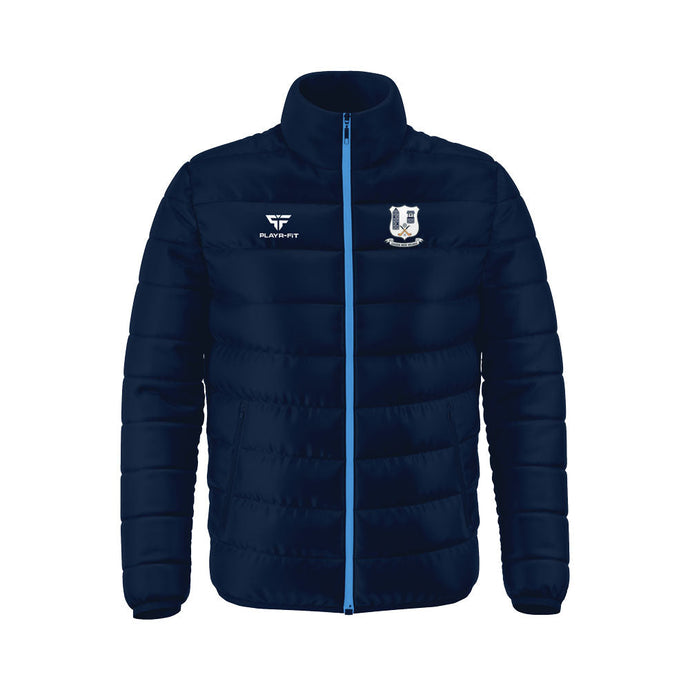 Oranmore Maree GFC Padded Jacket No Hood - Kids