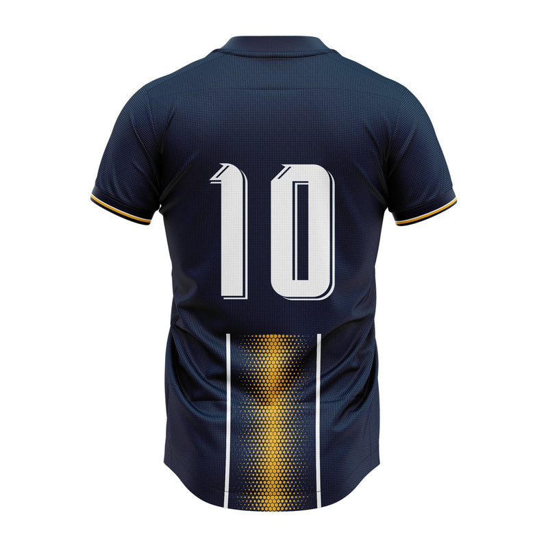 Load image into Gallery viewer, Orchard Farm FC Jersey (Navy) - Adults
