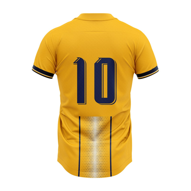 Load image into Gallery viewer, Orchard Farm FC Jersey (Yellow) - Adults
