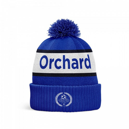 Orchard United FC Bobble Hat - Adults