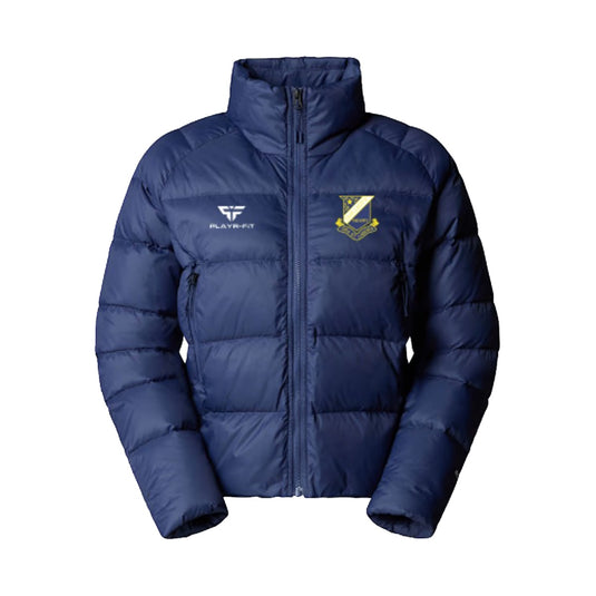 Our Ladys Grammar School Newry Students Padded Jacket - Adults