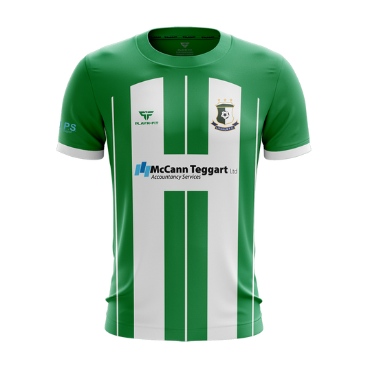 Lisdrum FC Jersey (Home) - Adults