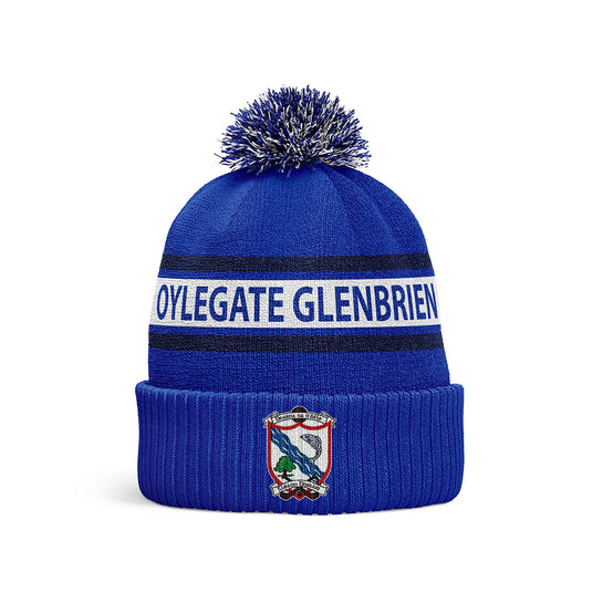 Oylegate Glenbrien GFC Bobble Hat - Kids - Age 8 and Under