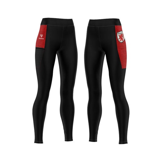 Dunnaman FC High Waist Leggings - Adults