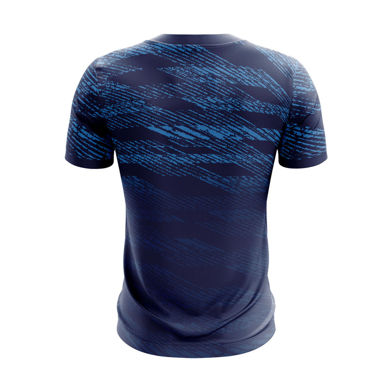 Load image into Gallery viewer, Oughterard Boxing Club Jersey (D10 Navy) - Kids
