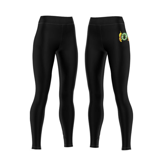 Brian Keenan CSC High Waist Leggings - Kids