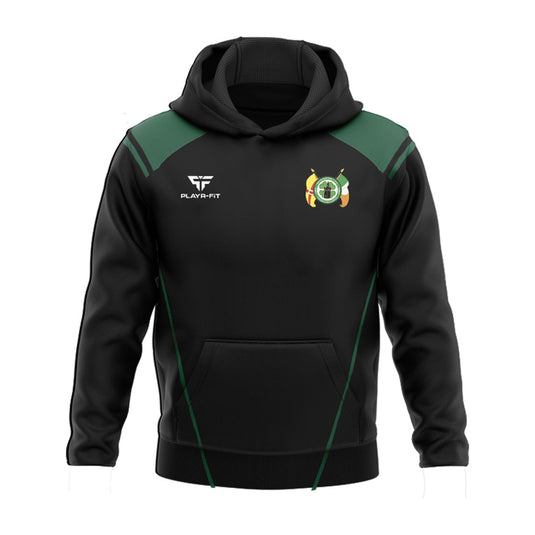 Brian Keenan CSC Hoodie Vigour (Black/Green) - Kids