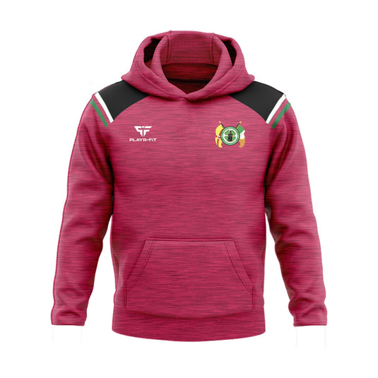 Brian Keenan CSC Hoodie Vigour (Pink) - Adults