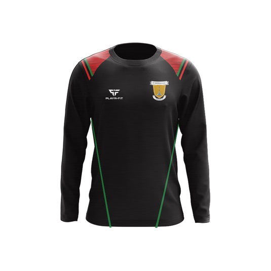 St Nicholas AFC Crew Neck (Vigour)  - Adults