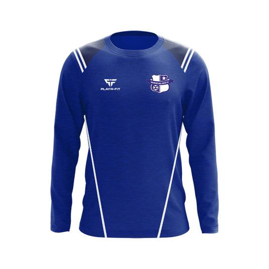 Muirhevna Mor FC Crew Neck (Vigour) - Kids