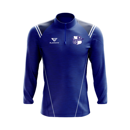 Muirhevna Mor FC Midlayer (1/4 Zip) (Vigour) - Adults