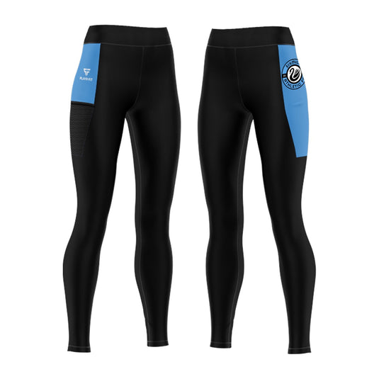 Sixmile Athletic FC High Waist Leggings - Adults