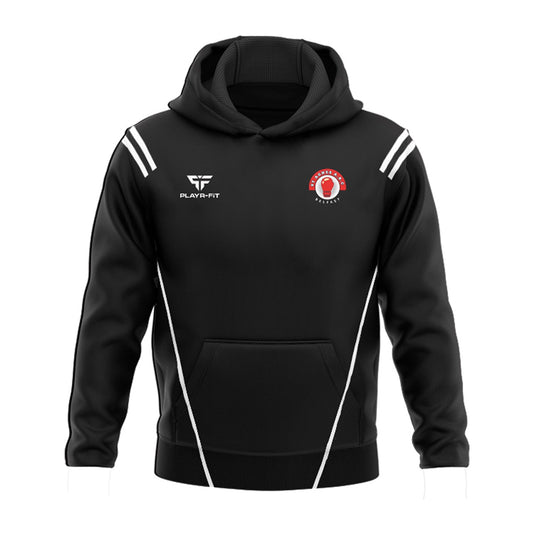St Agnes Boxing Club Belfast Hoodie Vigour - Adults