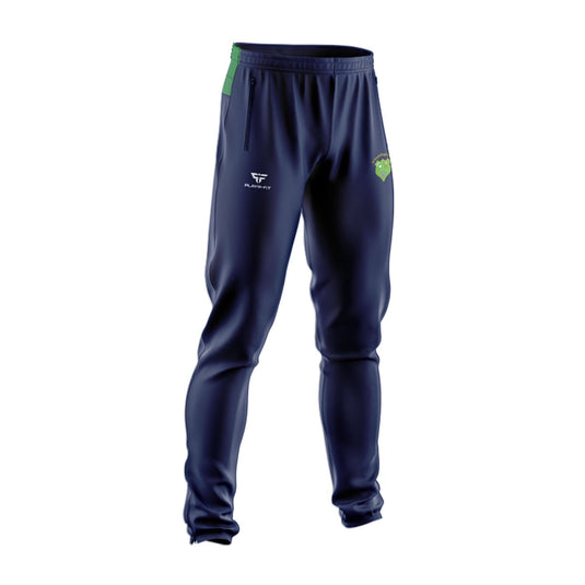 O Raghallaighs GFC Skinny Pants Vigour (Navy/Green/White) - Kids