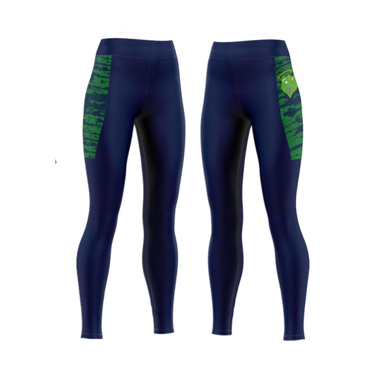 O Raghallaighs GFC High Waist Leggings - Kids