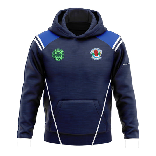 Connemara ABC Hoodie Vigour (Navy/Blue/White) - Adults