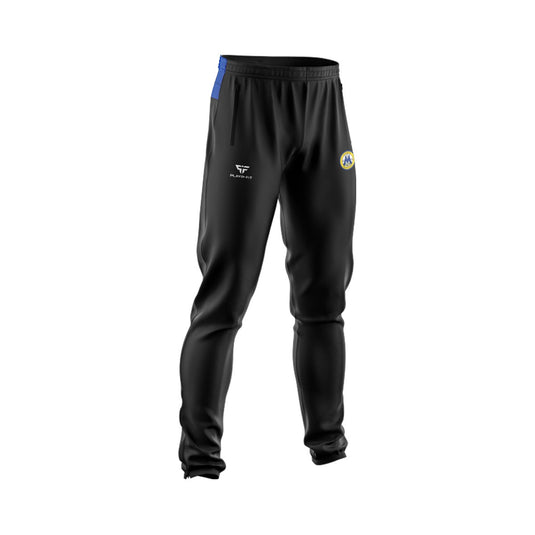St Marys PS Derrytrasna Skinny Pants Vigour (Black, Royal Blue) - Adults