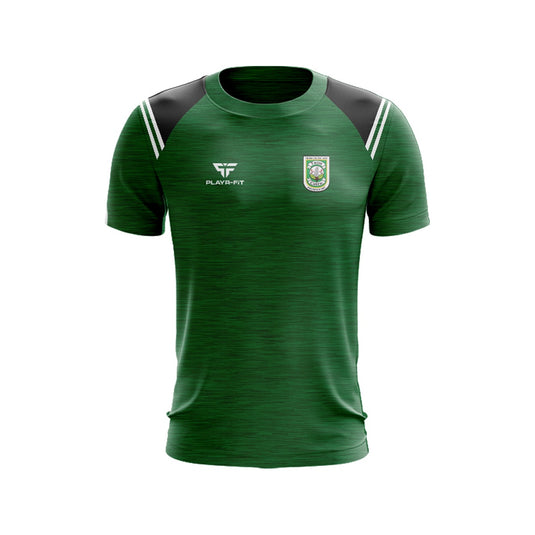 Trim Celtic AFC T-Shirt (Vigour) Green/Black - Kids