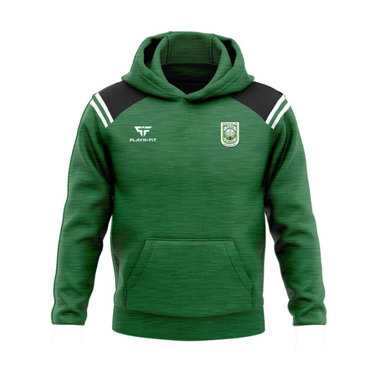 Trim Celtic AFC Hoodie (Vigour) Green/Black - Adults