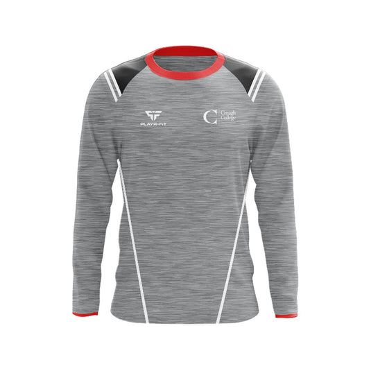 Creagh College Students Crew Neck Vigour - Kids