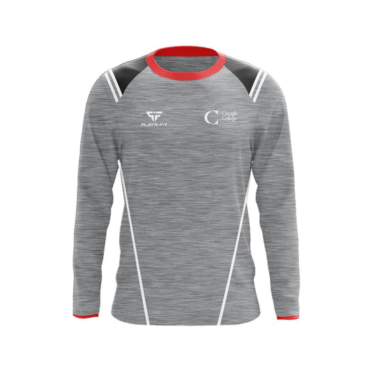Creagh College Students Crew Neck Vigour - Kids