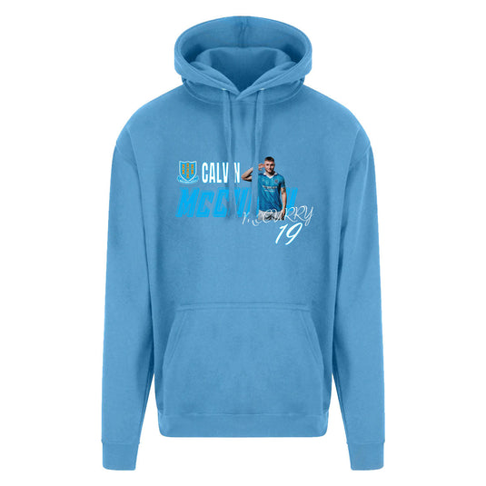 POD Ballymena United FC Hoodie Template 18 - Kids