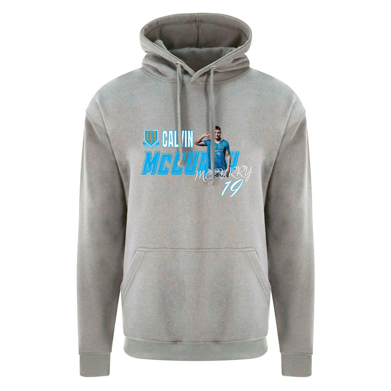 Load image into Gallery viewer, POD Ballymena United FC Hoodie Template 18 - Kids
