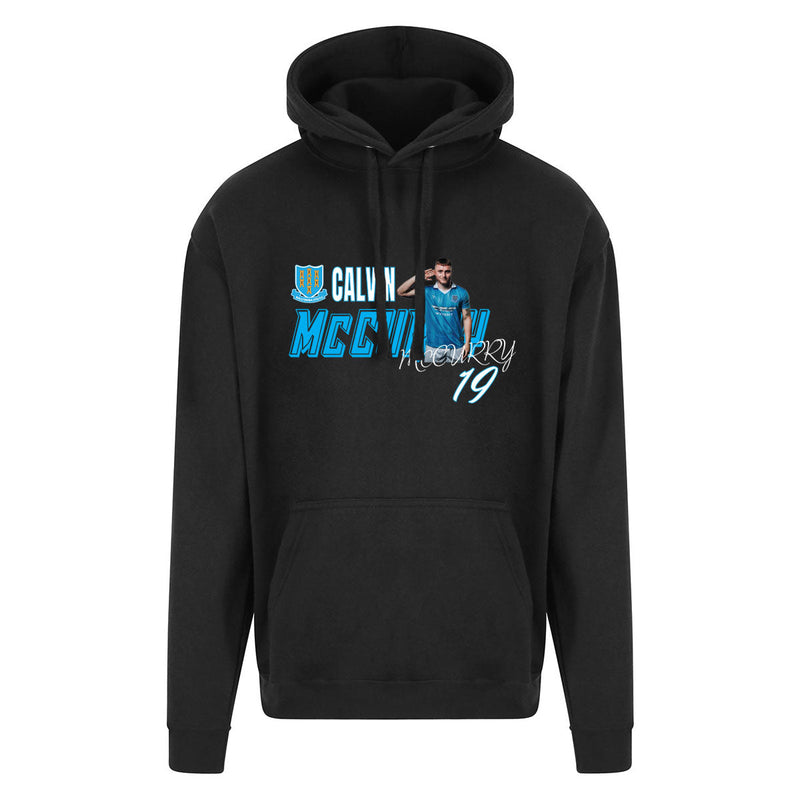 Load image into Gallery viewer, POD Ballymena United FC Hoodie Template 18 - Kids
