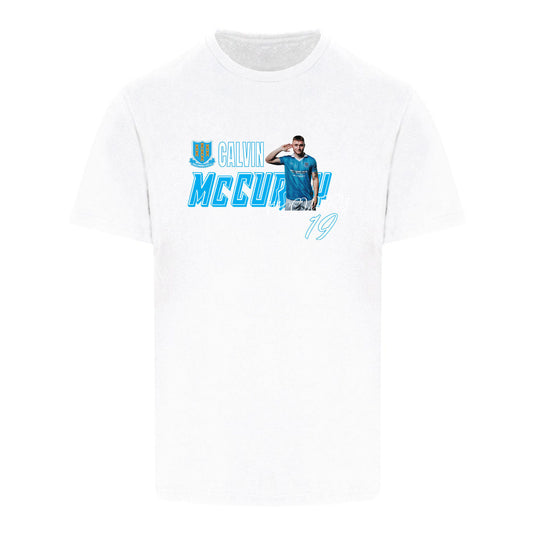 POD Ballymena United FC T-Shirt Template 18 - Kids