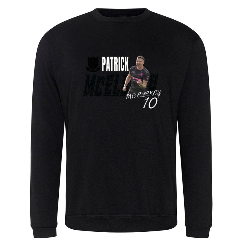 Load image into Gallery viewer, POD Ballymena United FC Sweatshirt Template 19 - Adults
