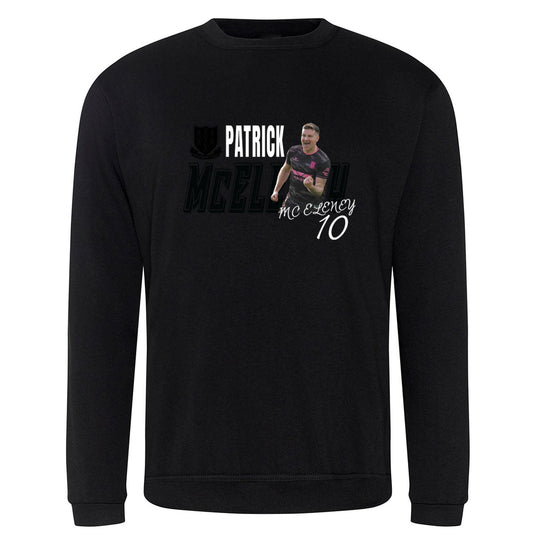 POD Ballymena United FC Sweatshirt Template 19 - Adults