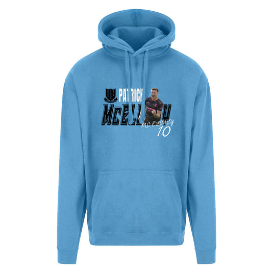 POD Ballymena United FC Hoodie Template 19 - Adults