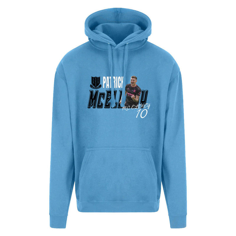 Load image into Gallery viewer, POD Ballymena United FC Hoodie Template 19 - Kids
