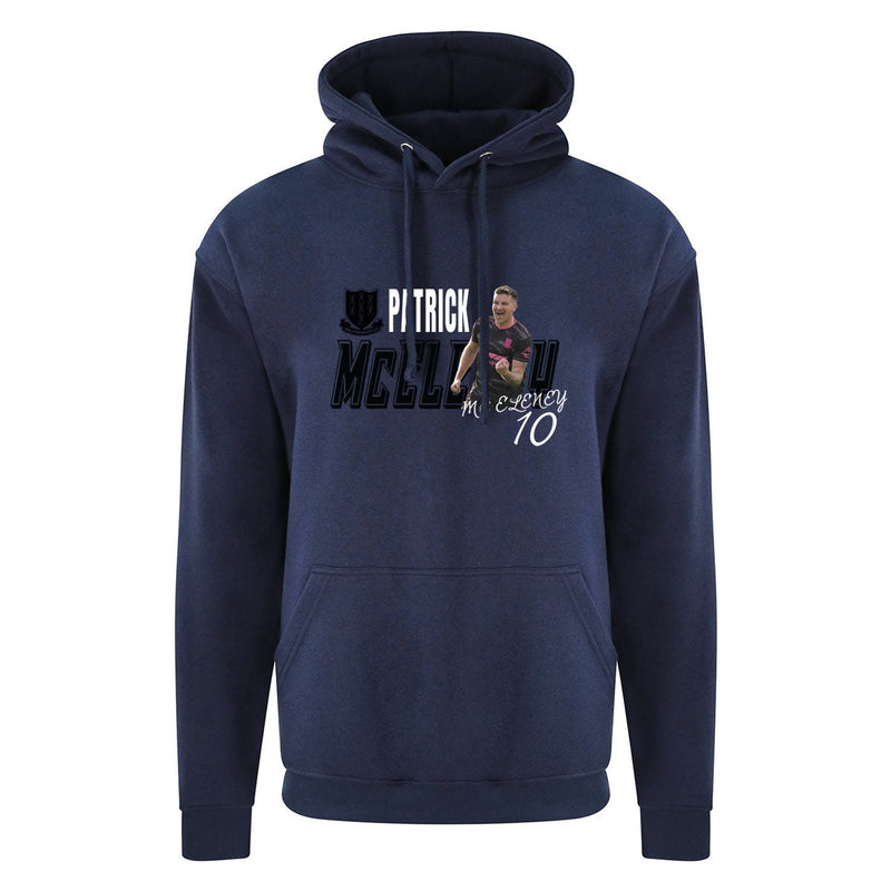 Load image into Gallery viewer, POD Ballymena United FC Hoodie Template 19 - Kids
