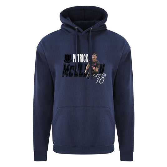 POD Ballymena United FC Hoodie Template 19 - Adults