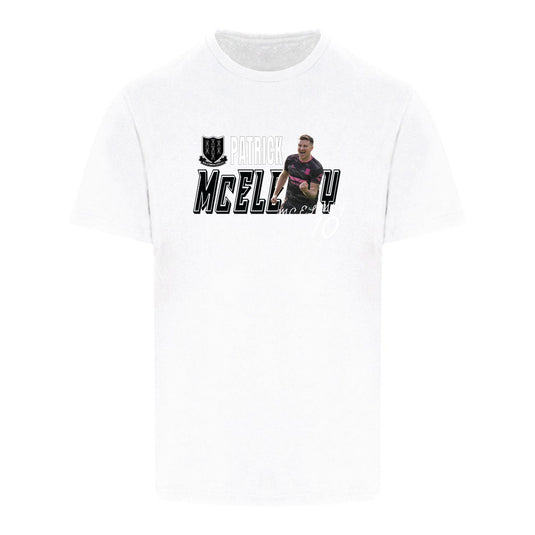 POD Ballymena United FC T-Shirt Template 19 - Kids