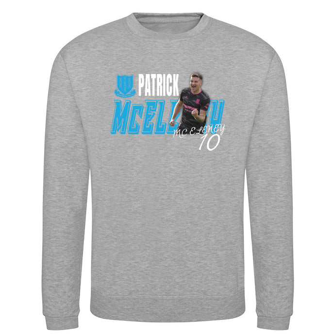 POD Ballymena United FC Sweatshirt Template 20 - Kids