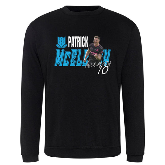 POD Ballymena United FC Sweatshirt Template 20 - Kids