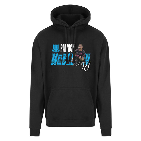 POD Ballymena United FC Hoodie Template 20 - Adults