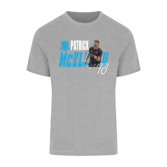 POD Ballymena United FC T-Shirt Template 20 - Adults