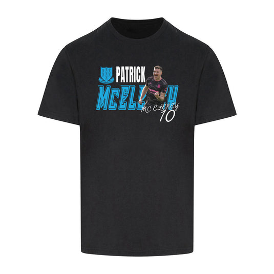 POD Ballymena United FC T-Shirt Template 20 - Kids