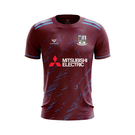 Dromore Villa FC Jersey E36 - Kids
