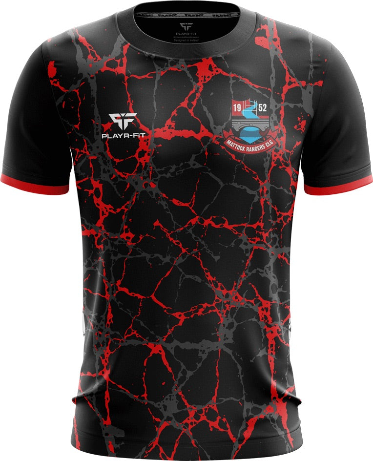 Load image into Gallery viewer, Mattock Rangers CLG Jersey (F04) - Adults
